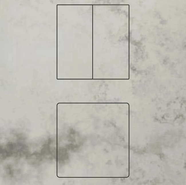 Interruptor Simple EDPLIT - Instalado en cocina